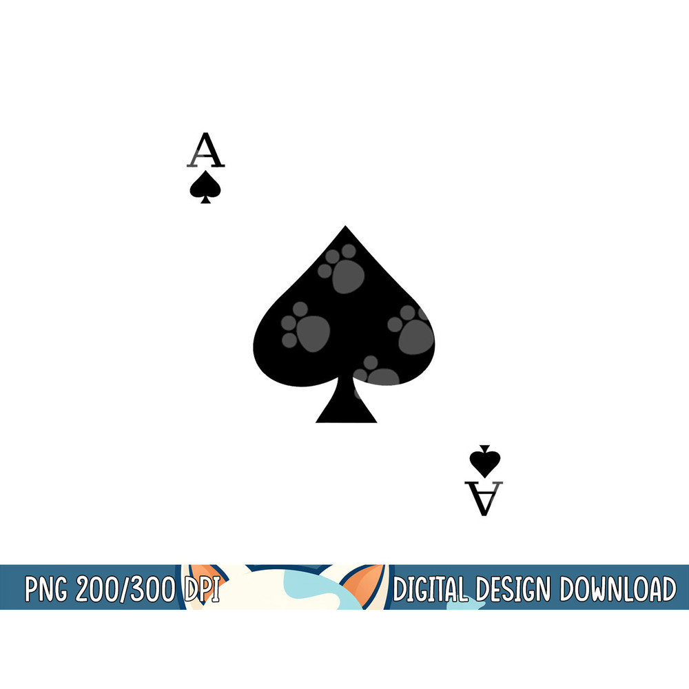 Ace of Spades Deck of Cards Halloween Costume png, sublimation copy.jpg