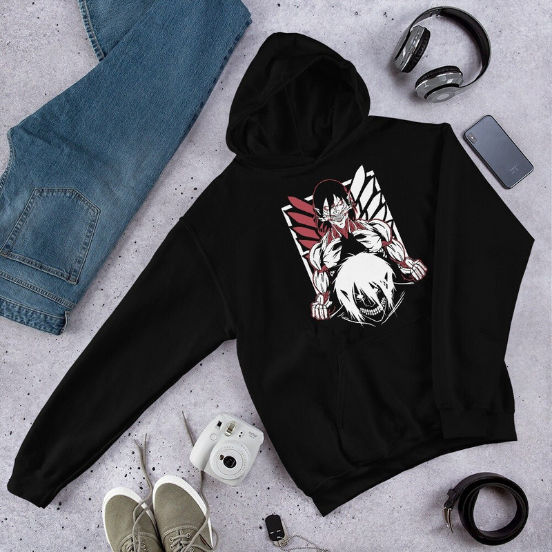 Japanese Anime Hoodies Anime Graphic hoodie Manga Japanese hoodies Anime Gift Anime Clothing Anime Lover hoodie Anime Streetwear - 2.jpg
