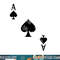 Ace Of Spades png, sublimation Playing Card Tee Halloween Costume T copy.jpg