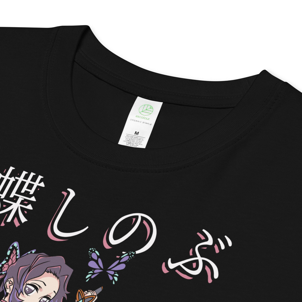 Japanese Anime T-Shirt Anime Graphic Tee Manga Japanese T-Shirt Anime Gift Anime Clothing Anime Lover Shirt Anime Streetwear - 2.jpg