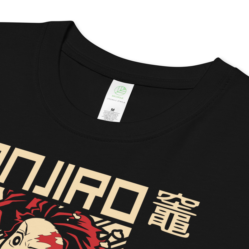 Japanese Anime T-Shirt Anime Graphic Tee Manga Japanese T-Shirt Anime Gift Anime Clothing Anime Lover Shirt Anime Streetwear - 2.jpg