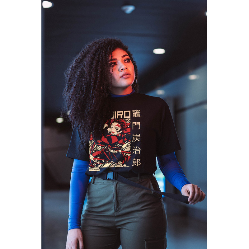 Japanese Anime T-Shirt Anime Graphic Tee Manga Japanese T-Shirt Anime Gift Anime Clothing Anime Lover Shirt Anime Streetwear - 4.jpg