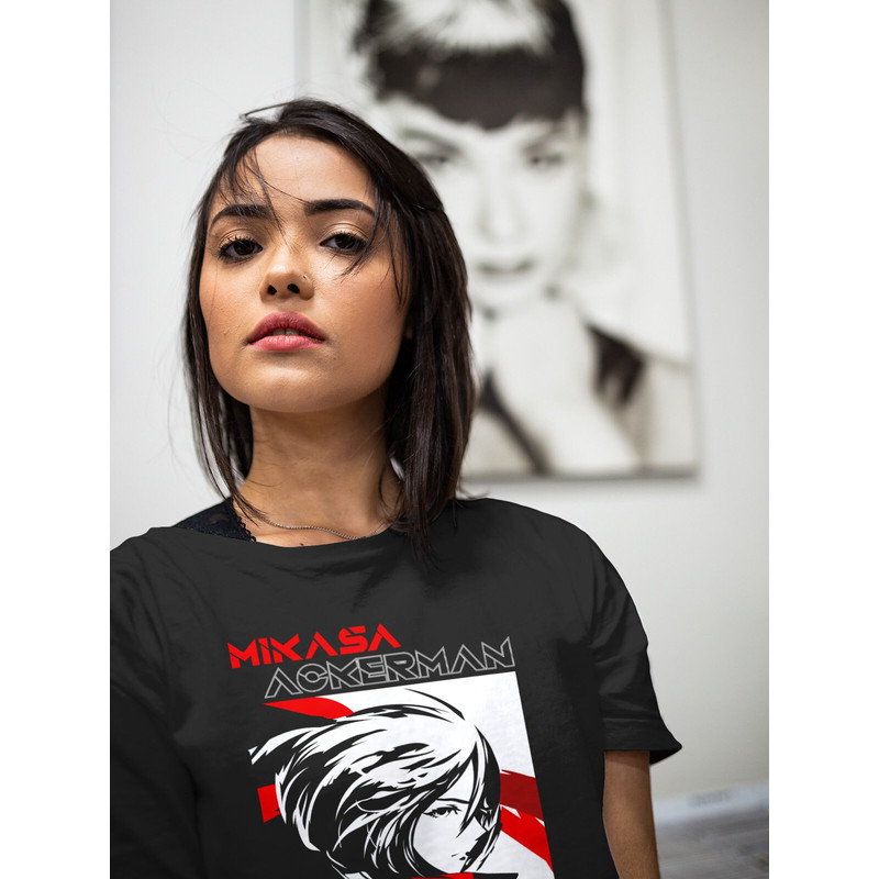 Japanese Anime T-Shirt Anime Graphic Tee Manga Japanese T-Shirt Anime Gift Anime Clothing Anime Lover Shirt Anime Streetwear - 4.jpg