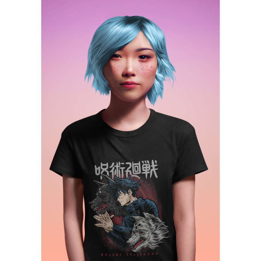 Japanese Anime T-Shirt Anime Graphic Tee Manga Japanese T-Shirt Anime Gift Anime Clothing Anime Lover Shirt Anime Streetwear - 4.jpg