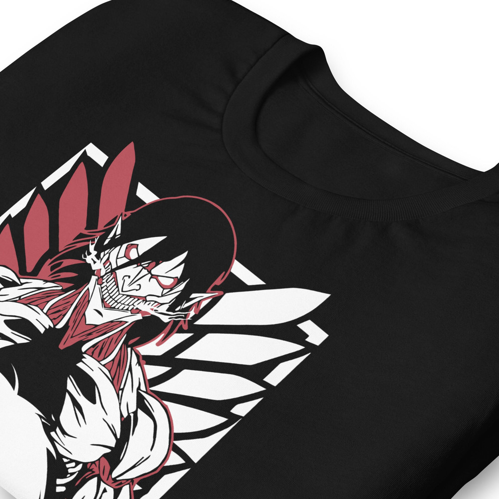 Japanese Anime T-Shirt Anime Graphic Tee Manga Japanese T-Shirt Anime Gift Anime Clothing Anime Lover Shirt Anime Streetwear - 3.jpg