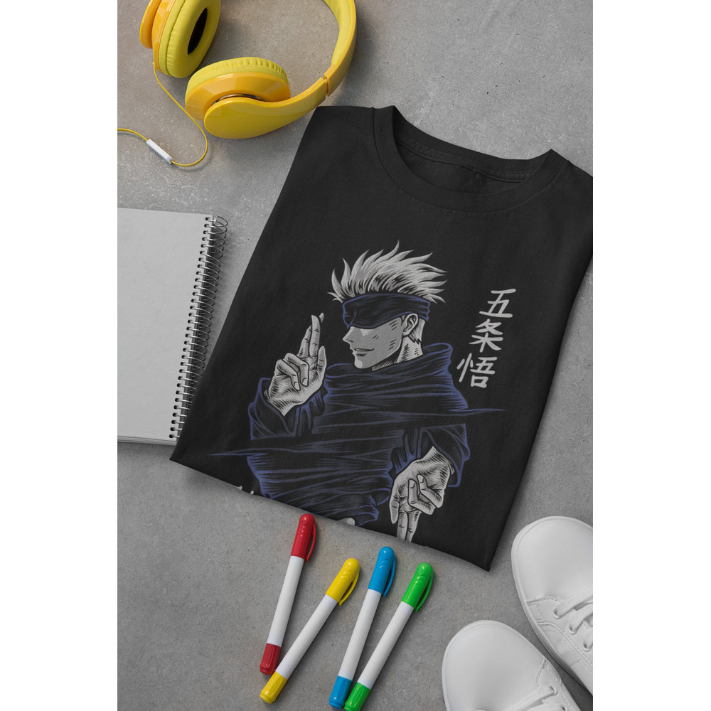 Japanese Anime T-Shirt Anime Graphic Tee Manga Japanese T-Shirt Anime Gift Anime Clothing Anime Lover Shirt Anime Streetwear - 3.jpg