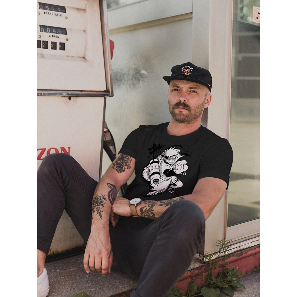 Japanese Anime T-Shirt Anime Graphic Tee Manga Japanese T-Shirt Anime Gift Anime Clothing Anime Lover Shirt Anime Streetwear - 5.jpg