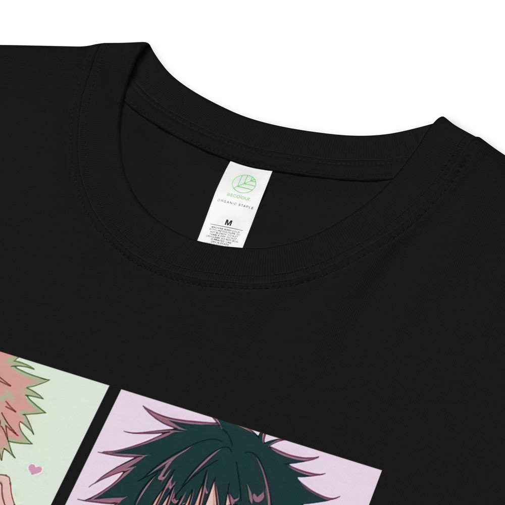 Japanese Anime T-Shirt Anime Graphic Tee Manga Japanese T-Shirt Anime Gift Anime Clothing Anime Lover Shirt Anime Streetwear - 4.jpg