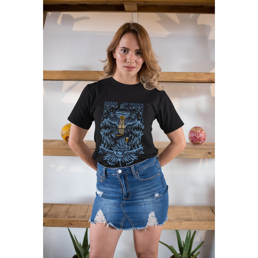 Japanese Anime T-Shirt Anime Graphic Tee Manga Japanese T-Shirt Anime Gift Anime Clothing Anime Lover Shirt Anime Streetwear - 4.jpg