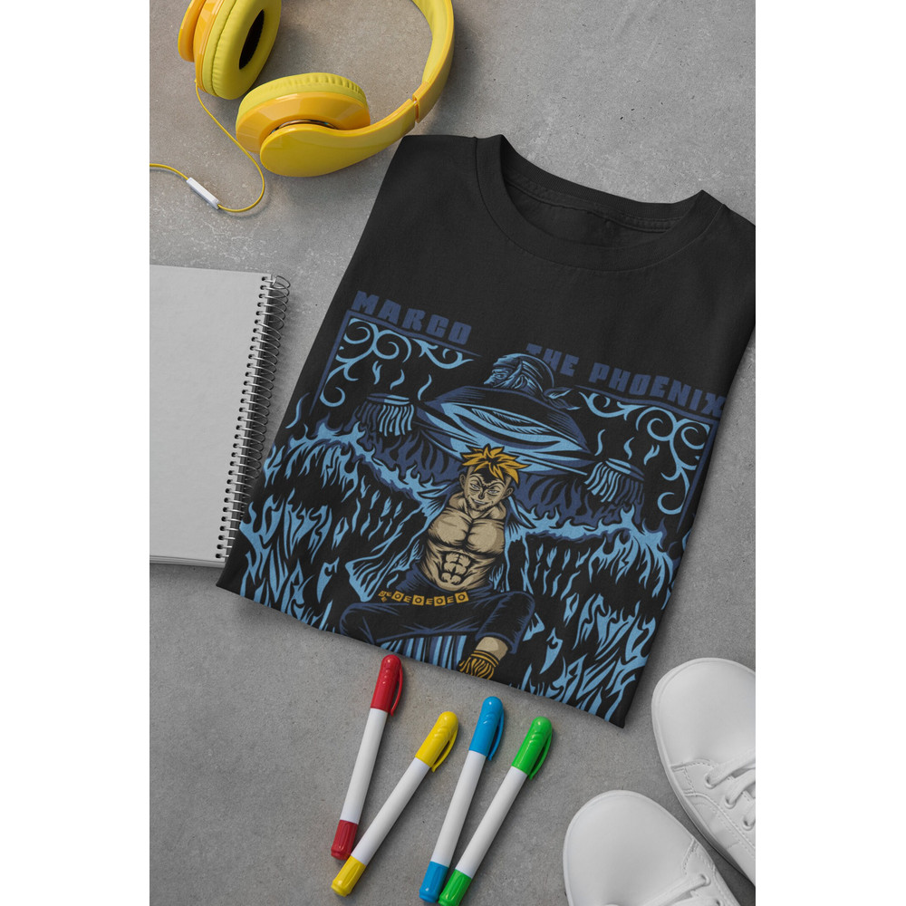 Japanese Anime T-Shirt Anime Graphic Tee Manga Japanese T-Shirt Anime Gift Anime Clothing Anime Lover Shirt Anime Streetwear - 5.jpg