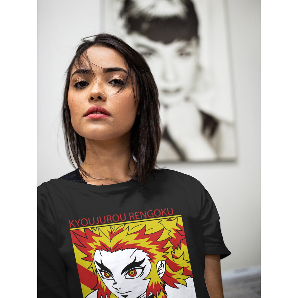 Japanese Anime T-Shirt Anime Graphic Tee Manga Japanese T-Shirt Anime Gift Anime Clothing Anime Lover Shirt Anime Streetwear - 4.jpg