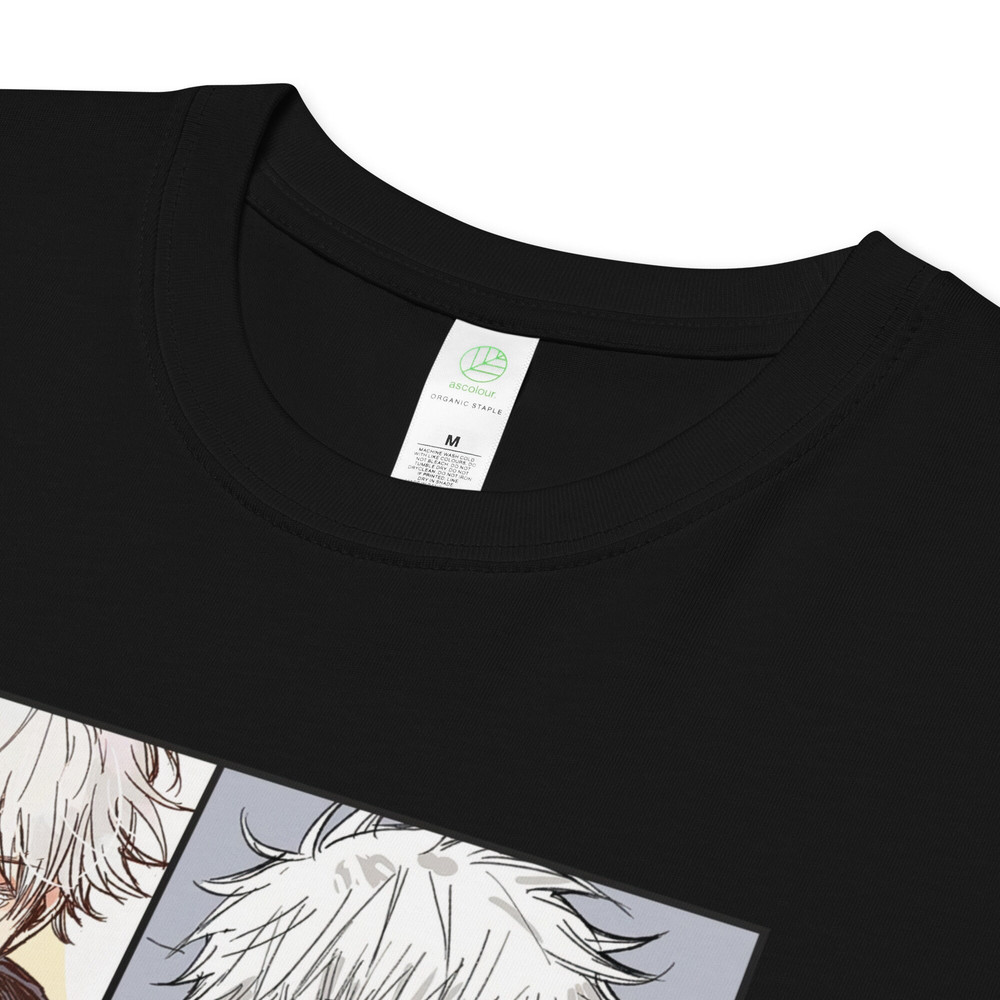 Japanese Anime T-Shirt Anime Graphic Tee Manga Japanese T-Shirt Anime Gift Anime Clothing Anime Lover Shirt Anime Streetwear - 5.jpg