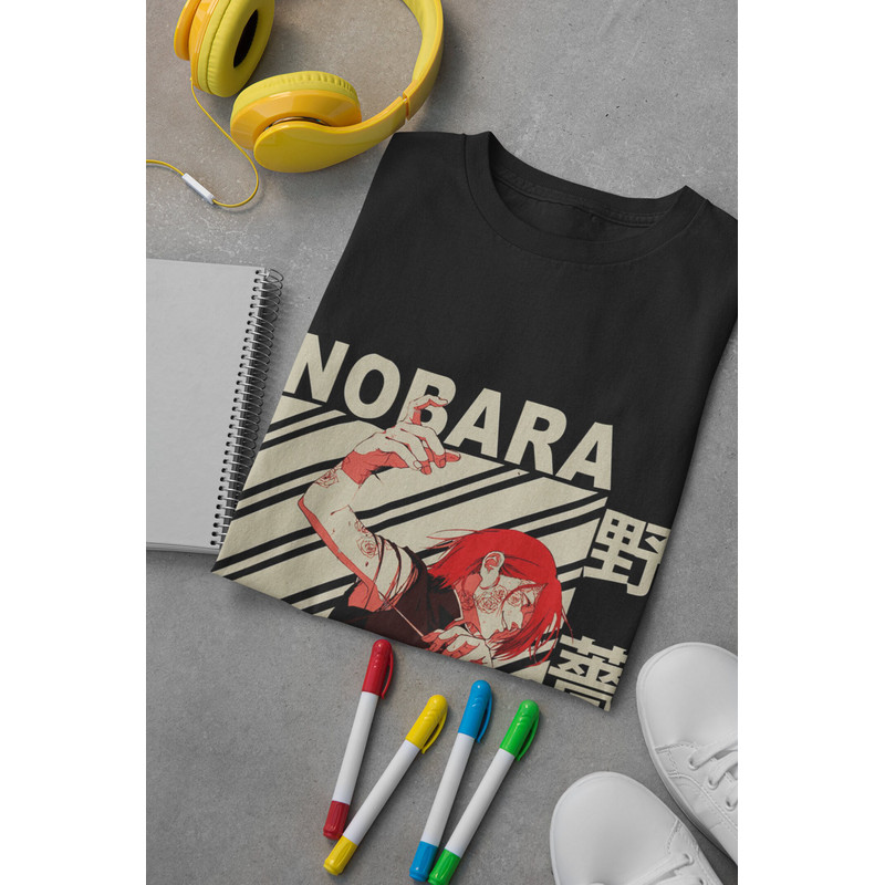 Japanese Anime T-Shirt Anime Graphic Tee Manga Japanese T-Shirt Anime Gift Anime Clothing Anime Lover Shirt Anime Streetwear - 3.jpg