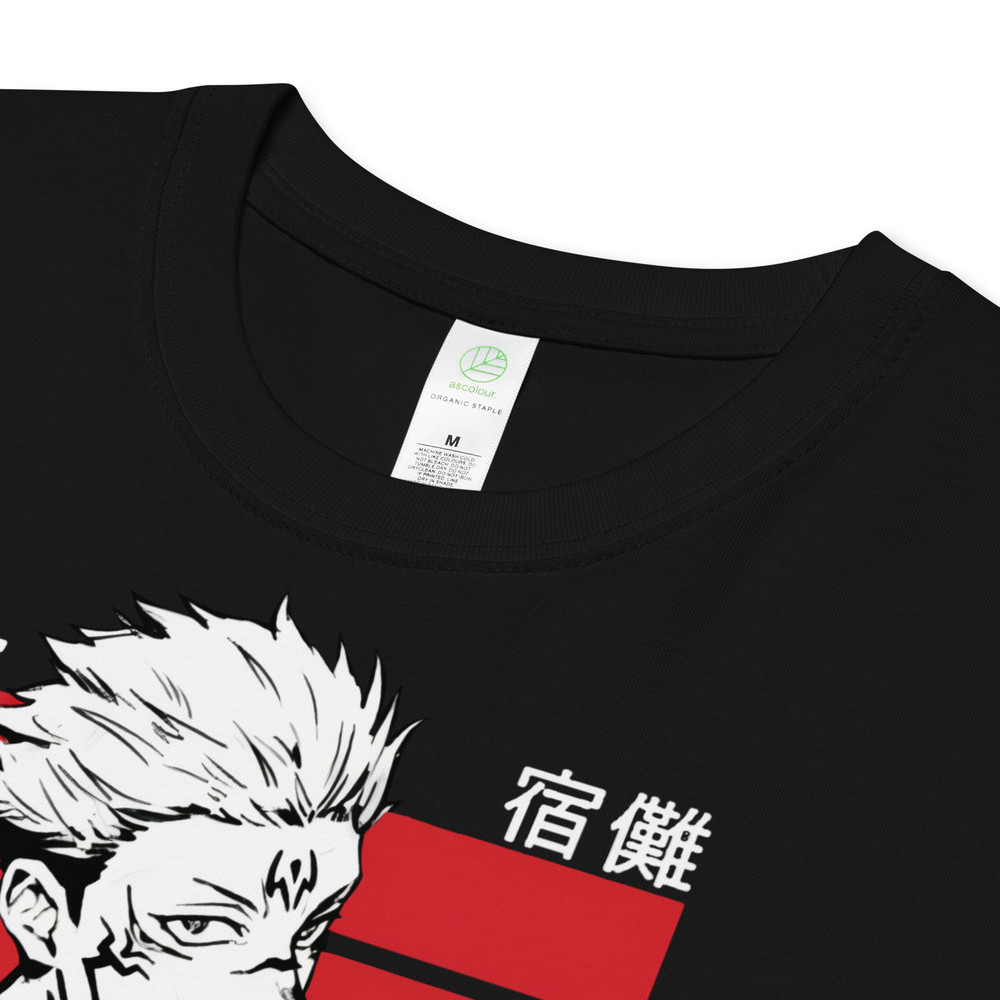 Japanese Anime T-Shirt Anime Graphic Tee Manga Japanese T-Shirt Anime Gift Anime Clothing Anime Lover Shirt Anime Streetwear - 3.jpg