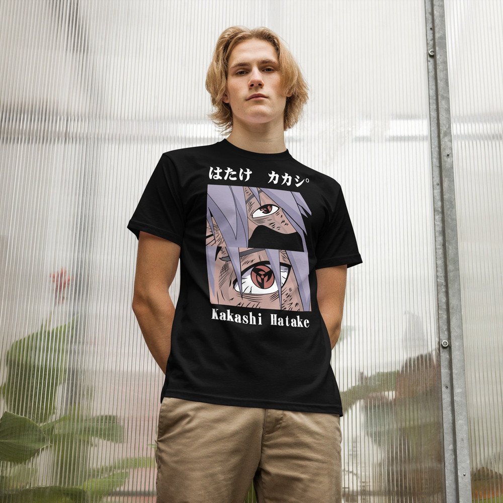 Japanese Anime T-Shirt Anime Graphic Tee Manga Japanese T-Shirt Anime Gift Anime Clothing Anime Lover Shirt Anime Streetwear - 2.jpg