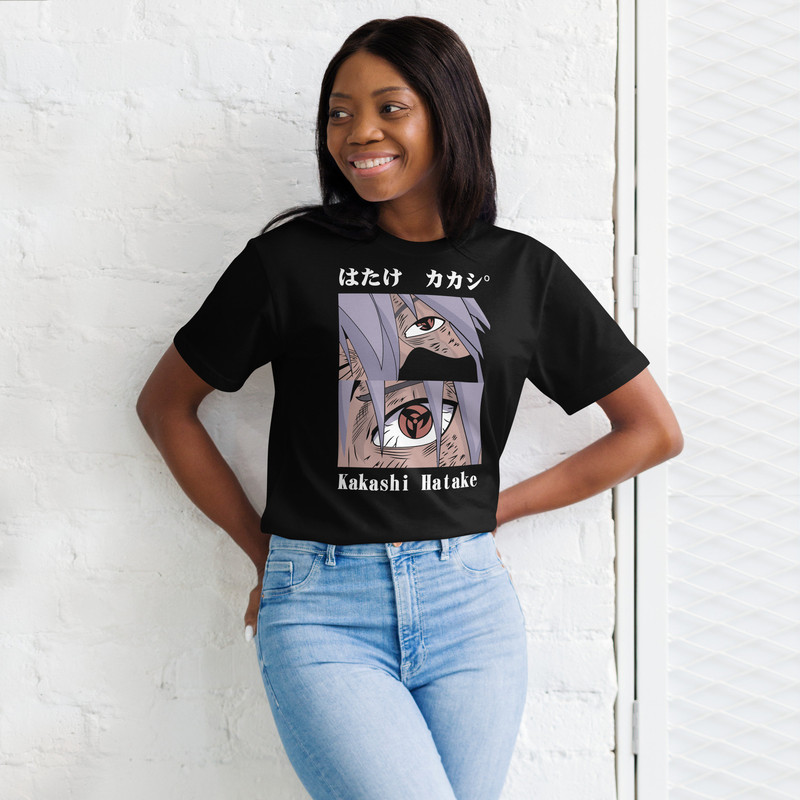 Japanese Anime T-Shirt Anime Graphic Tee Manga Japanese T-Shirt Anime Gift Anime Clothing Anime Lover Shirt Anime Streetwear - 4.jpg