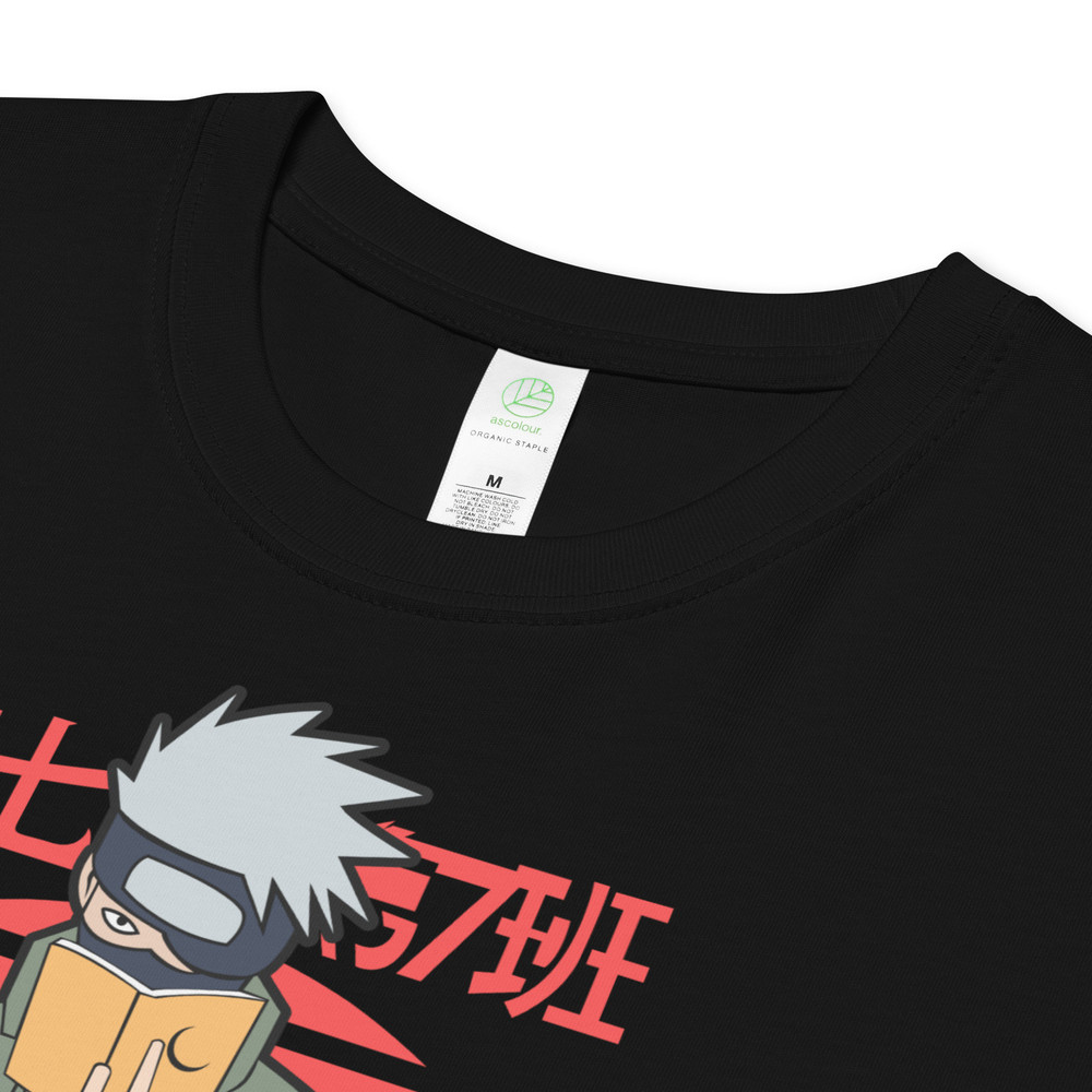 Japanese Anime T-Shirt Anime Graphic Tee Manga Japanese T-Shirt Anime Gift Anime Clothing Anime Lover Shirt Anime Streetwear - 3.jpg