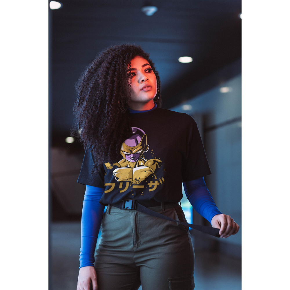 Japanese Anime T-Shirt Anime Graphic Tee Manga Japanese T-Shirt Anime Gift Anime Clothing Anime Lover Shirt Anime Streetwear - 2.jpg