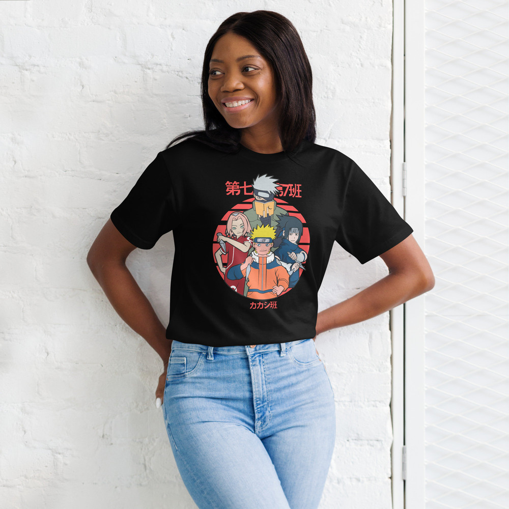 Japanese Anime T-Shirt Anime Graphic Tee Manga Japanese T-Shirt Anime Gift Anime Clothing Anime Lover Shirt Anime Streetwear - 4.jpg