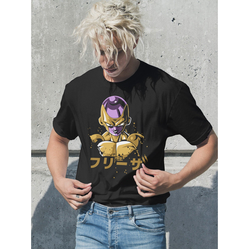 Japanese Anime T-Shirt Anime Graphic Tee Manga Japanese T-Shirt Anime Gift Anime Clothing Anime Lover Shirt Anime Streetwear - 5.jpg