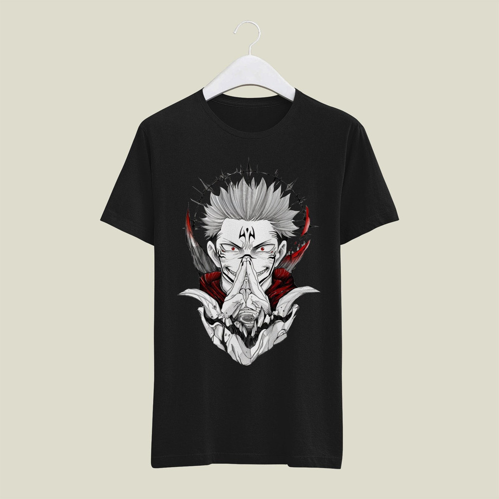 Japanese Anime T-Shirt  Anime Graphic Tee  Manga Japanese T-Shirt  Anime Gift  Anime Clothing  Anime Lover Shirt  Anime Streetwear - 1.jpg