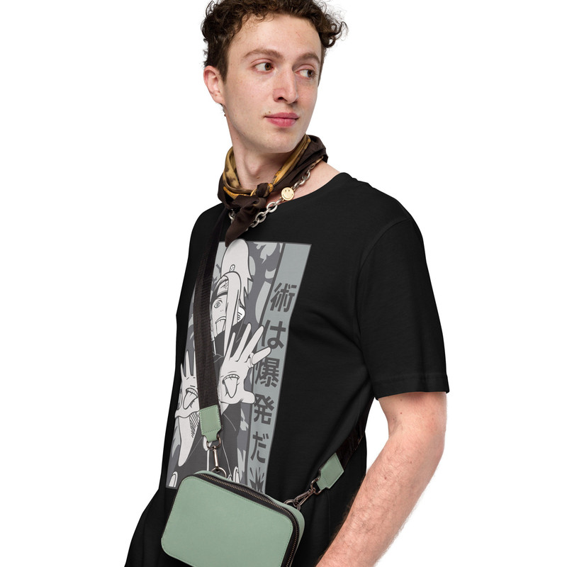 Japanese Anime T-Shirt  Anime Graphic Tee  Manga Japanese T-Shirt  Anime Gift  Anime Clothing  Anime Lover Shirt  Anime Streetwear - 3.jpg