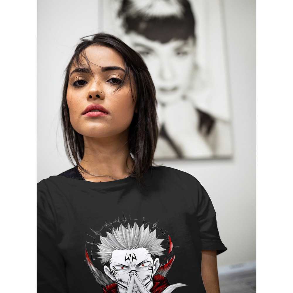 Japanese Anime T-Shirt  Anime Graphic Tee  Manga Japanese T-Shirt  Anime Gift  Anime Clothing  Anime Lover Shirt  Anime Streetwear - 4.jpg