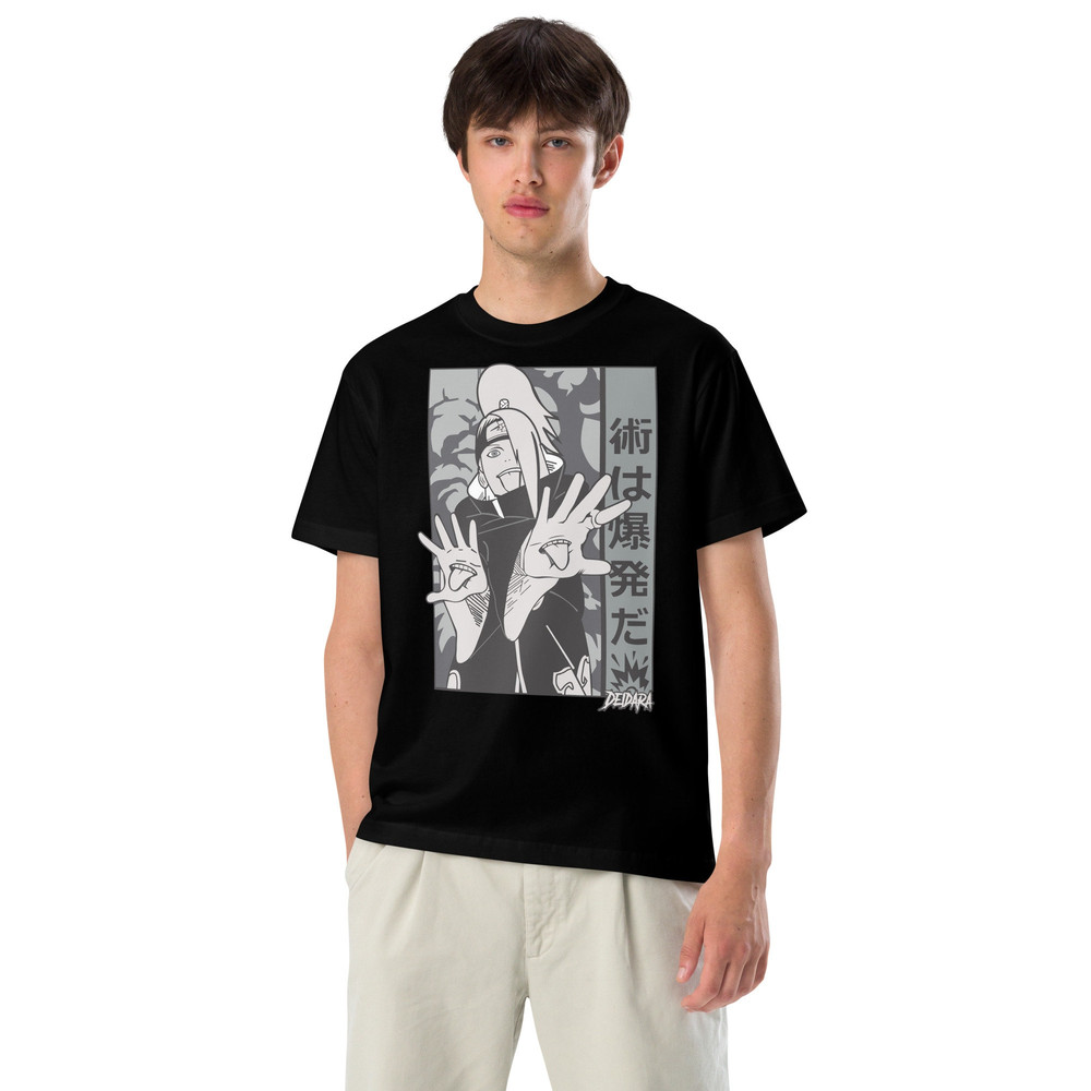 Japanese Anime T-Shirt  Anime Graphic Tee  Manga Japanese T-Shirt  Anime Gift  Anime Clothing  Anime Lover Shirt  Anime Streetwear - 5.jpg