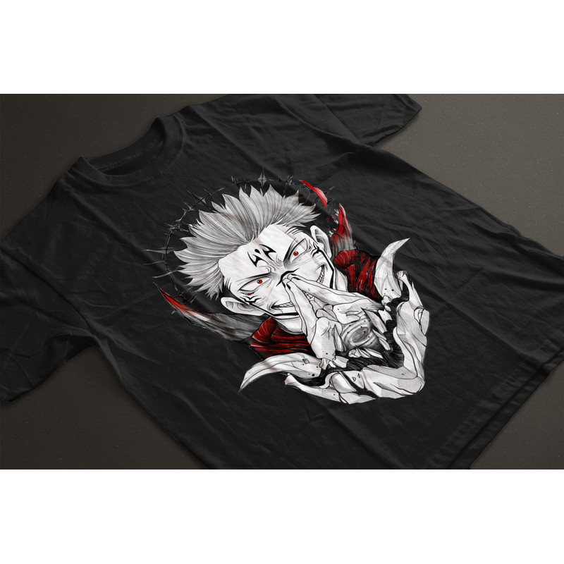 Japanese Anime T-Shirt  Anime Graphic Tee  Manga Japanese T-Shirt  Anime Gift  Anime Clothing  Anime Lover Shirt  Anime Streetwear - 5.jpg