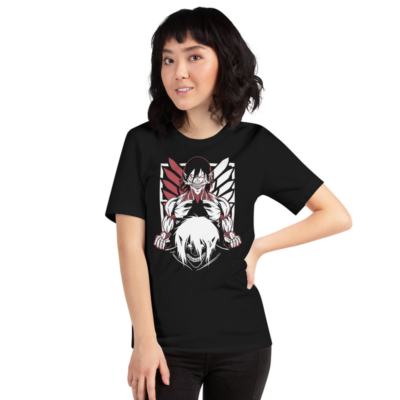 Japanese Anime T-Shirt  Anime Graphic Tee  Manga Japanese T-Shirt  Anime Gift  Anime Clothing  Anime Lover Shirt  Anime Streetwear - 5.jpg