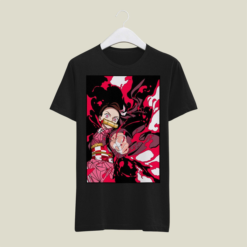 Japanese Anime T-Shirt  Anime Graphic Tee  Manga Japanese T-Shirt  Anime Gift  Anime Clothing  Anime Lover Shirt  Anime Streetwear - 1.jpg