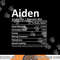 AIDEN Nutrition Funny Birthday Personalized Name Gift Idea png,sublimation copy.jpg