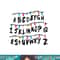 Alphabet Wall - Alphabet Halloween Costume Christmas png, sublimation copy.jpg