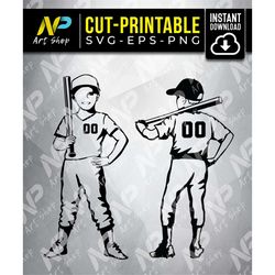 baseball svg ,baseball kids, softball kids ,baseball children, boys, diy your text, svg for cricut