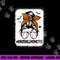 Baseball Momster Shirt For Women Halloween Mom Messy Bun png, sublimation copy.jpg