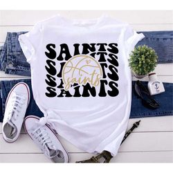 saints basketball svg png, saints svg,stacked saints svg,saints mascot svg,saints mom svg,saints shirt svg,basketball mo