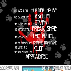 american movies horror story halloween  copy