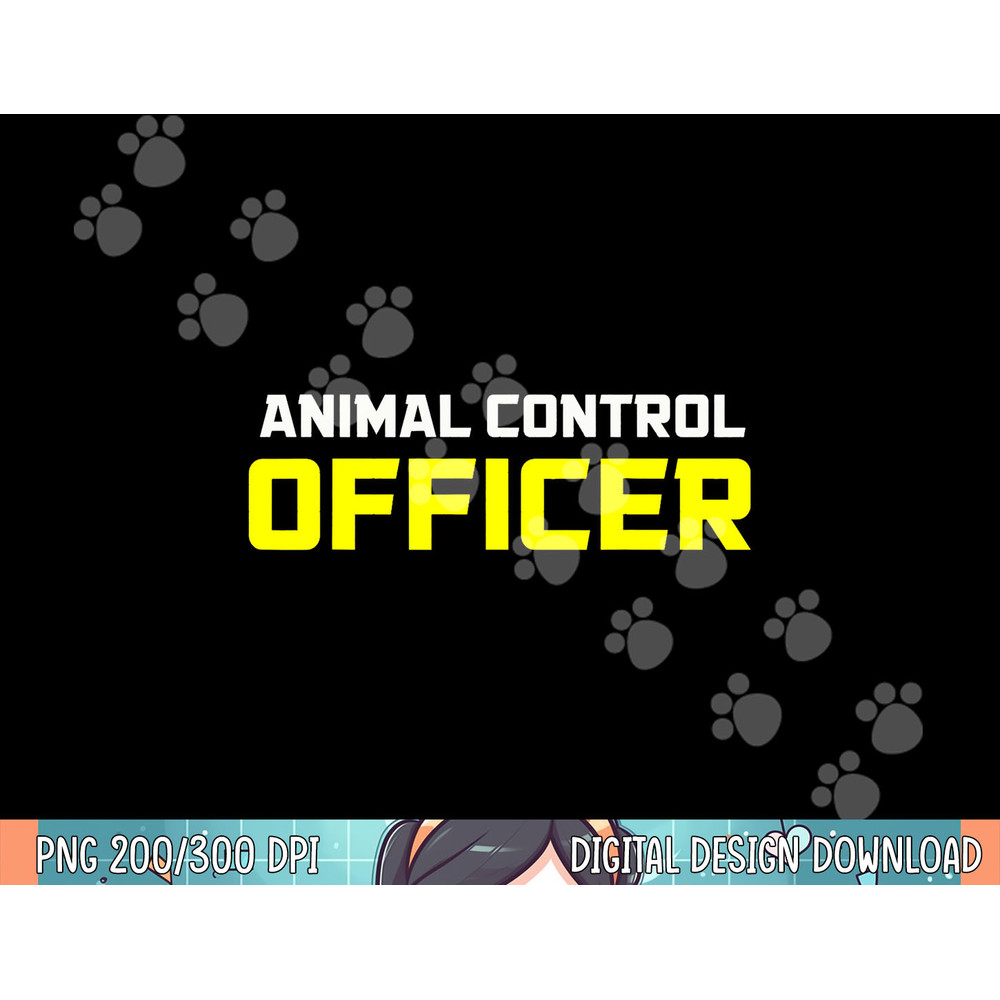 Animal Control Officer Halloween Costume png, sublimation copy.jpg