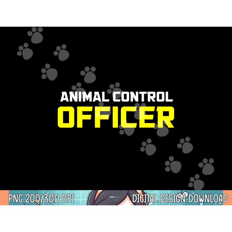 Animal Control Officer Halloween Costume png, sublimation copy.jpg