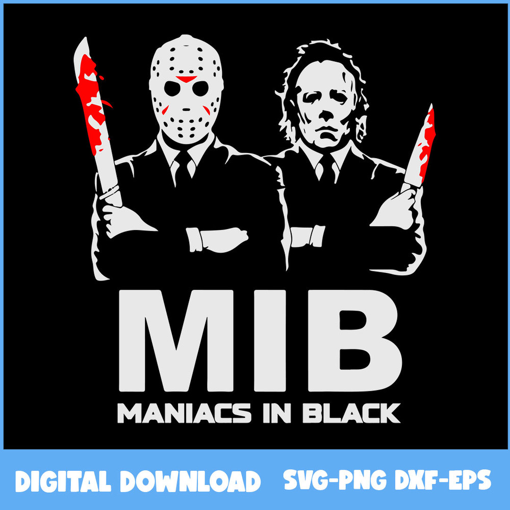 Diffendalbrus-Jason-Michael-Myers-Maniacs-In-Black.jpeg