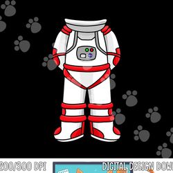 astronaut suit head cool space rocketman halloween costume png, sublimation copy