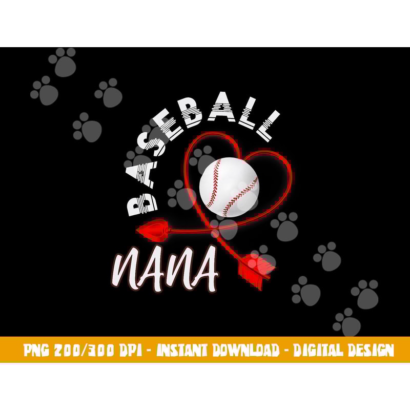 Baseball Nana Baseball Player Grandma Retirement Baseball png, sublimation copy.jpg
