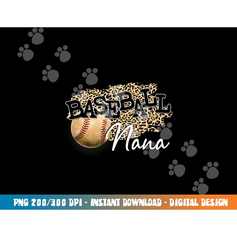 Baseball Nana Leopard Mother s Day png, sublimation copy.jpg