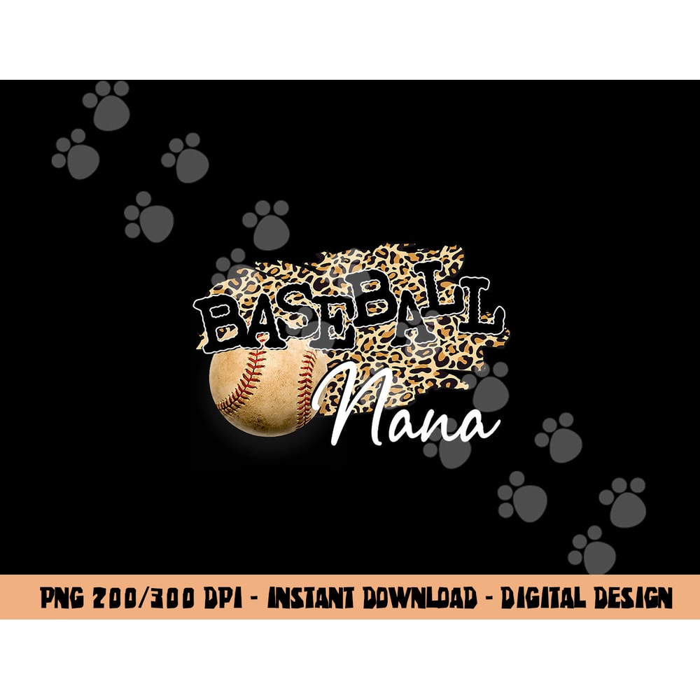 Baseball Nana Leopard Mother s Day png, sublimation copy.jpg