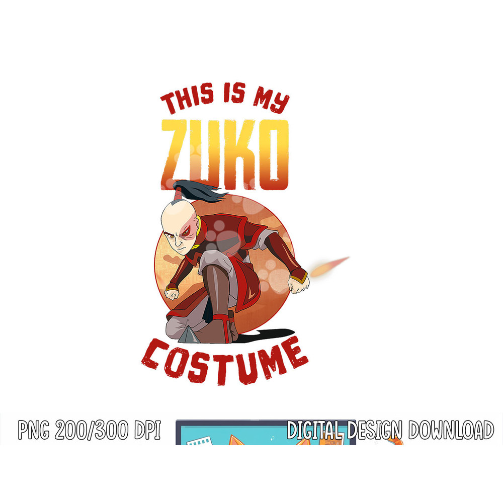 Avatar The Last Airbender Halloween This Is My Zuko Costume png, sublimation copy.jpg