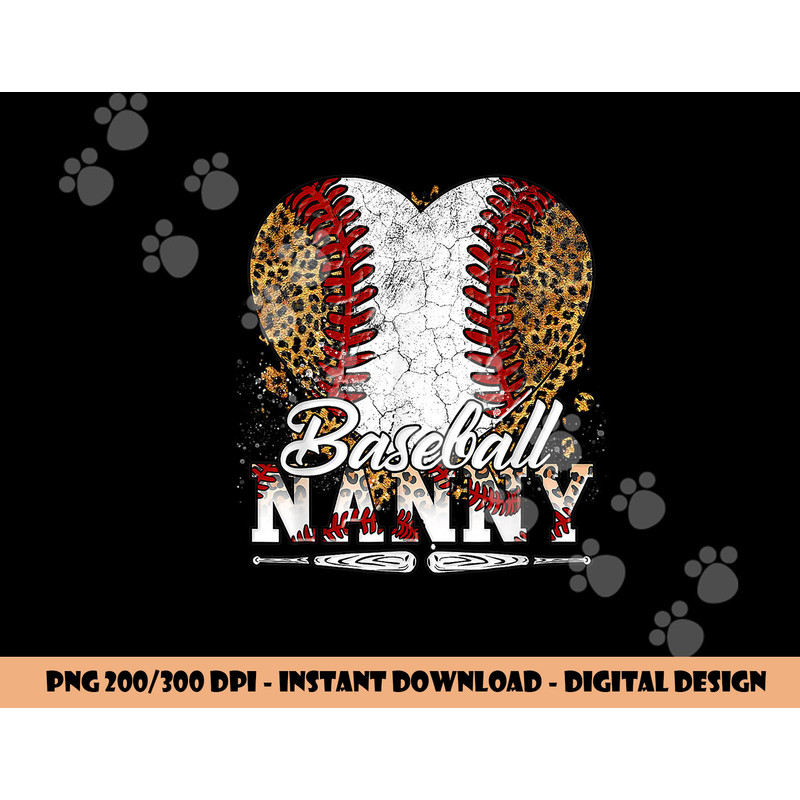 baseball nanny leopard heart game day baseball mors day copy.jpg