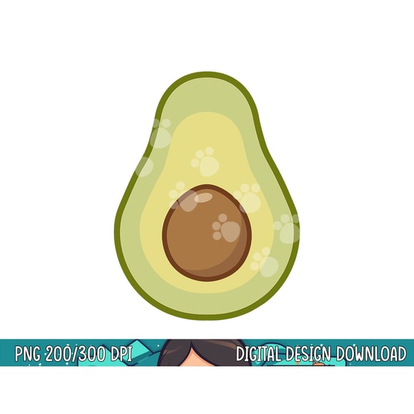 Avocado Costume Shirt - Halloween Vegan T Shirt copy.jpg