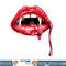Awesome Vampire Fangs Lips Halloween Trick Or Treat png, sublimation copy.jpg