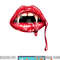 Awesome Vampire Fangs Lips Halloween Trick Or Treat png, sublimation copy.jpg