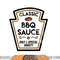 Barbecue BBQ Sauce Bottle Label Halloween Matching Costume png, sublimation copy.jpg